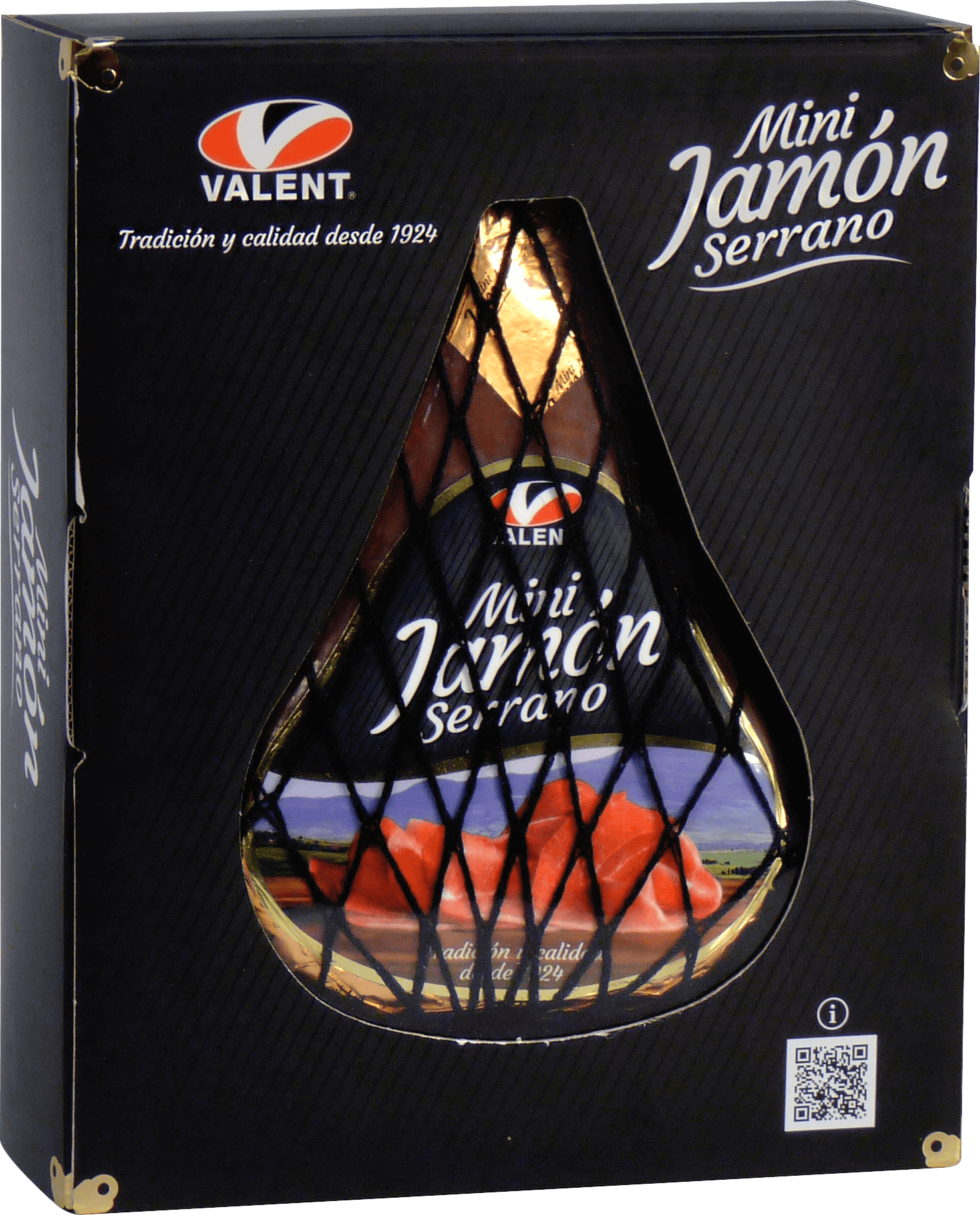 Mini jambon Serrano - Boucherie Charnel