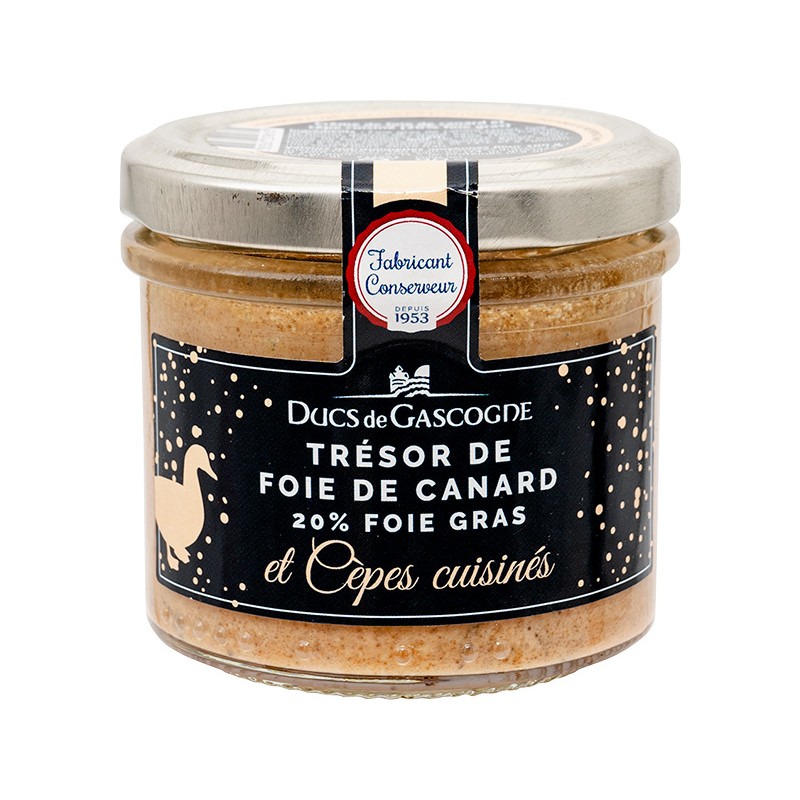DUCS DE GASCOGNE - Coffret Gourmand Farandole - Comprend 12 produits -  Spécial Cadeau (901880) : : Epicerie