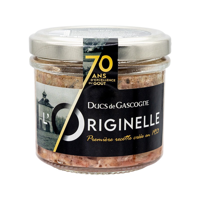 DUCS DE GASCOGNE - Coffret Gourmand Farandole - Comprend 12 produits -  Spécial Cadeau (901880) : : Epicerie